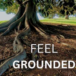 GROUNDING Exercise for Anxiety and Stress Relief - Somatic Therapy