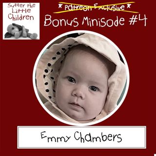 Bonus Minisode #4: Emmy Chambers (Updated)