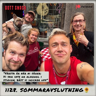 1129. DEl 2: Sommaravslutning