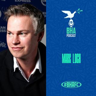 The digital dugout with Mark Loch