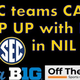 Are the Vols falling BEHIND in NIL?
