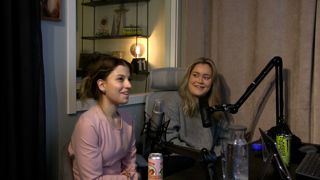 #141 - Marie & Vivianne: Hyllningen till Johanna, ätstörningar, vårdens utfrysningar, suicid & samtalen vi MÅSTE våga ha.