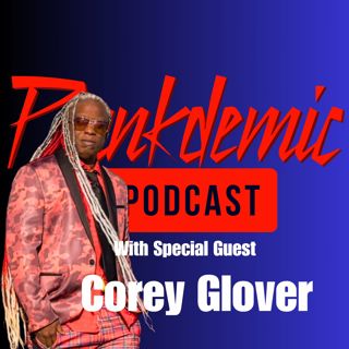 Corey Glover from Living Colour Visits the Amazon