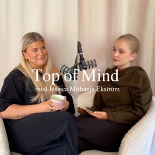 Jessica Mithanja Ekström - att byta nisch & att investera i bolag som kreatör