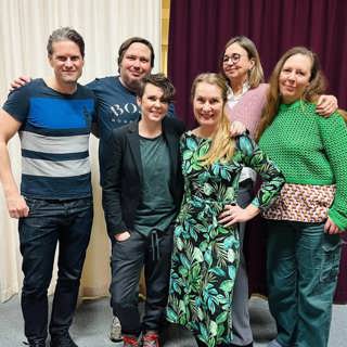 "Glöm aldrig begreppet fallhöjd"