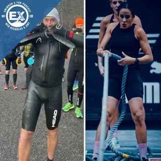 Avsnitt 25 - Swimrun & Fun snack