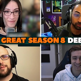 The Great Season 8 Debate feat. Eskay, Freedo & Jaws