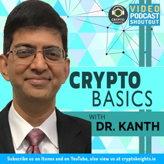 Crypto Basics With Dr.Kanth- How many bitcoins are being traded daily?