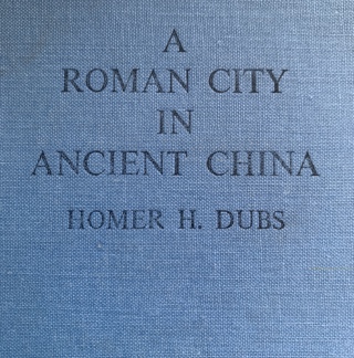 Ep. 295 | Sino-Roman Relations (Part 1)