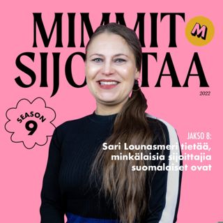K9 Jakso 8. Sari Lounasmeri tietää, minkälaisia sijoittajia suomalaiset ovat