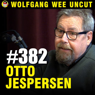 Otto Jespersen | Humor Før vs Nå, Torsdagsklubben, Reisen fra NRK til TV2, Kanselleringskultur, Kjell Magne Bondevik, Trond Kirkevaag