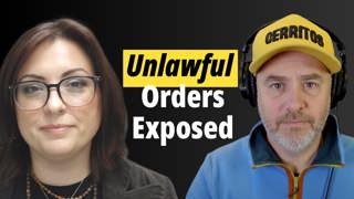 Going Deep on Venezuela with Navy Veteran Melissa Corrigan