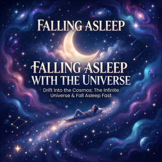 Drift into the Cosmos: The Infinite Universe & Fall Asleep Fast