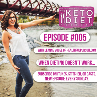 When Dieting Doesn't Work with Christy Harrison