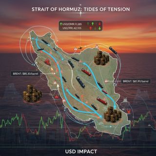 The Strait of Hormuz_ A Tipping Point for the Dollar