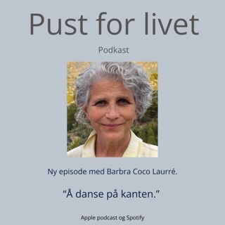 Barbra Coco Laurré. "Å danse på kanten."