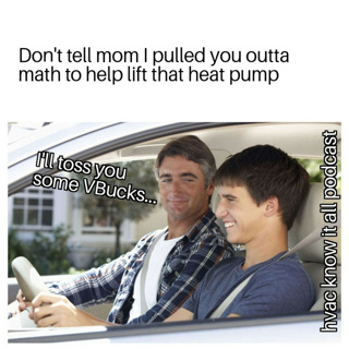 Father Son HVAC w/Ken Perkins and Ken Perkins Jr.