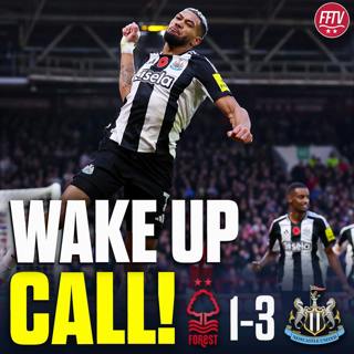 Blip? Crisis? Or Nothing to Worry About? Nottingham Forest 1-3 Newcastle United Match Reaction