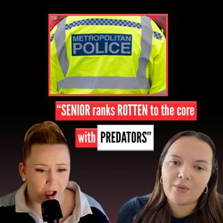 MET POLICE Whistleblower Issy Vine Addresses SHOCKING Corruption