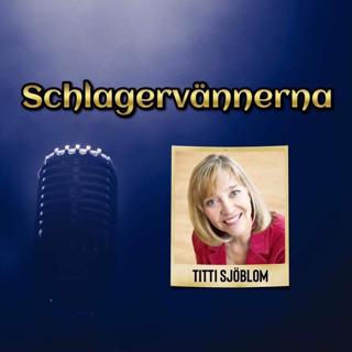 Avsnitt 156, med Titti Sjöblom