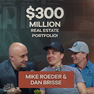 From X-GAMES to Multifamily Syndication | Mike Roeder & Dan Brisse