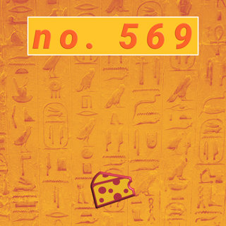 The Free Cheese Episode 569: Cleopatra Fortune