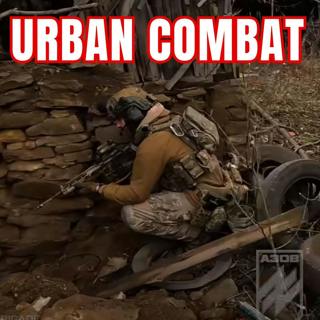 Elite Assault Force In Action