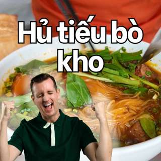 I Came for Cơm Tấm. I Ended Up Eating This Instead | Lunch Walk #9