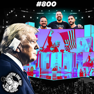 #800: Was Trump's Assassination A Hoax With The Nephilim Death Squad