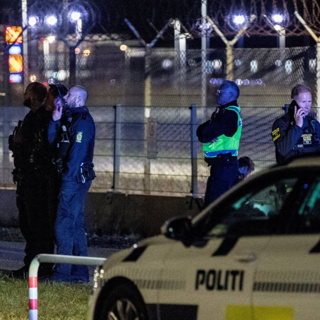 208. Kiel München Belgien NORAD & ufodrönare