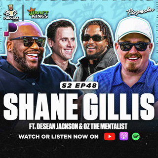 Shane Gillis Talks Tanking On Stage, Surviving Boot Camp & Get's His Mind Blown By Oz The Mentalist