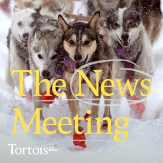 Should Europe seize $220bn in frozen Russian assets and why an Alaskan dog sled race just got even longer?