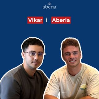 Hvordan er det å være vikar i Aberia? – med Daniel og Ismail | Aberiapodden