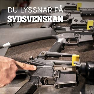 AR-15 och den nya vapendebatten