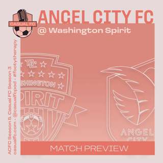 Angel City FC @ Washington Spirit