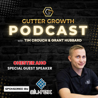 Gutter Growth Podcast | How Rebranding Made Hiring Easier and Profits Higher