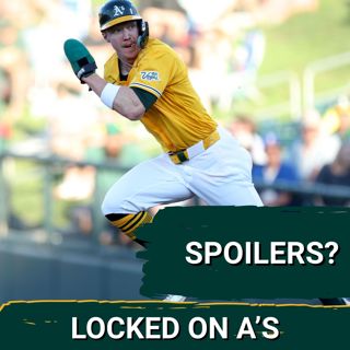SPOILER MODE: A's Upset Texas Rangers as Henry Bolte and Zack Gelof DELIVER Big Wins