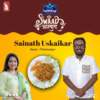 Scrambled Egg (Bhurji) | Paneer Angara | Sainath Uskaikar | Swaad Aswaad | S3E31 | Prudent | 020525