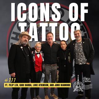 111: The Tattoo Icons Episode
