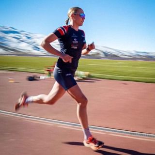 Solveig Løvseth - Triatlon, dedikasjon og suksess