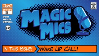 Wake Up Call - Orlando, Sleep-Ins, Quitting MTGO & more!