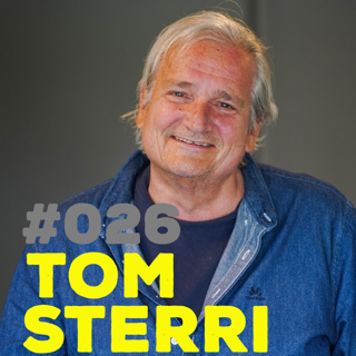 Tom Sterri | Revy, singellivet og rampelyset