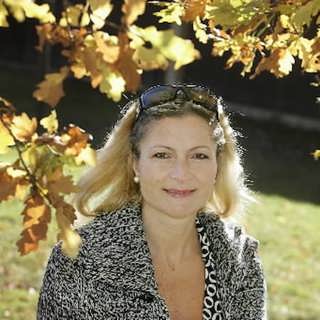 Katerina Janouch om sin tjeckiska identitet.
