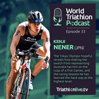 #33 Kenji Nener