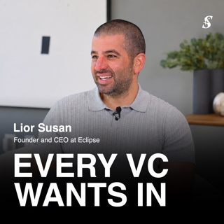 Eclipse's Lior Susan on $12.5B AUM and the Bet on Physical Industries