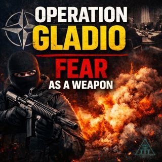 NATO's Classified Operation Finally Exposed | The Real Story Behind The Terror