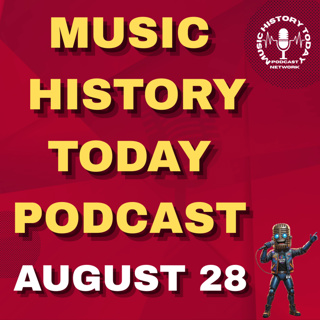 Emmett Till, MLK, & Chicago DNC Clash Fuel Protest Music: Music History Today Podcast August 28