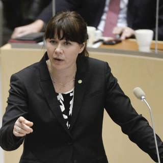 Vilket är priset för ministerposter, Åsa Romson?