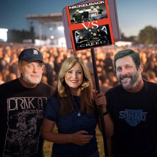Creed & Nickelback MEGA Tour – February 19, 2025