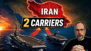 Trump Says the Iran Ceasefire Is Over—Then Two U.S. Carriers Move In